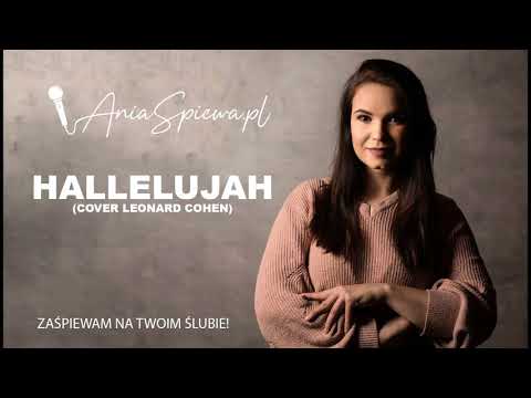 Oprawa ślubu | AniaŚpiewa - Hallelujah (cover Leonard Cohen)