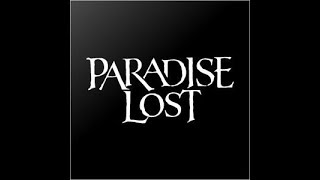 Paradise Lost  -  I am Nothing