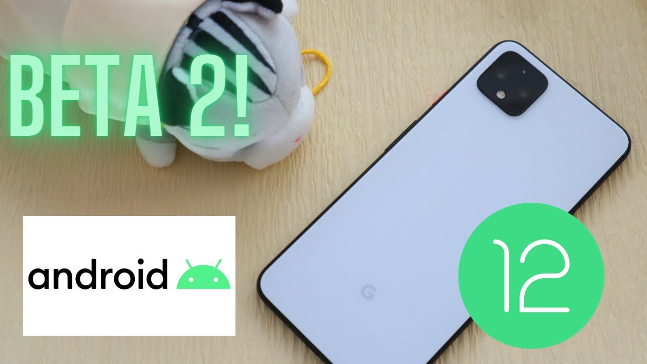 Android 12 Beta 2 on the Pixel 4 XL! - Privacy, Battery Life, and Material You!