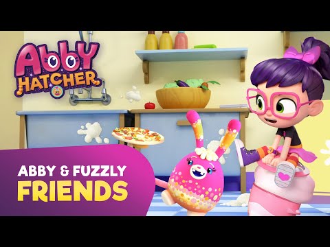 Abby Hatcher - Episode 28 - Chef Jeff’s Night Off - PAW Patrol Official & Friends