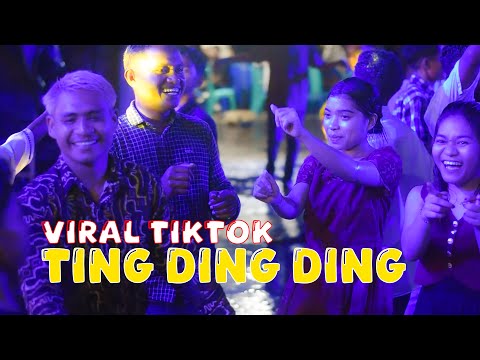 VIRAL TIKTOK - PARTY GACOR - TING DING DING - REMIX DELON REMIXER