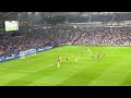 Georgia Stanway winning goal for England vs Spain UEFA Womens Euro 2022 at Amex Stadium Brighton