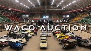 Waco Texas Car Auction