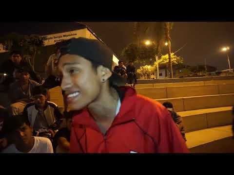 ATOCCZA vs SENSEI SHANG -Semifinal-Colectivo Ultimo Inca