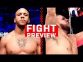 Gane vs Tuivasa - Big Challenge | UFC Paris