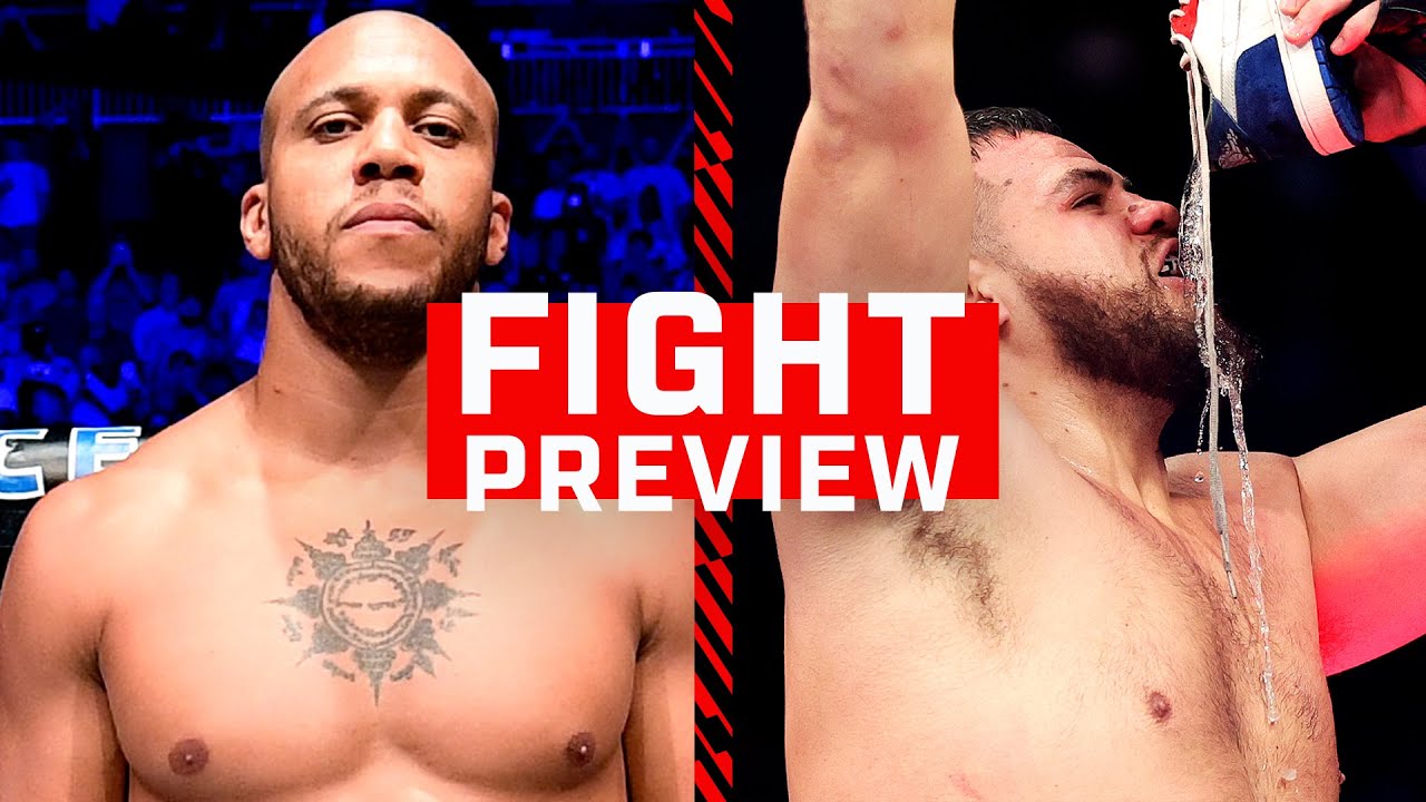 UFC Fight Night 209: Gane vs. Tuivasa