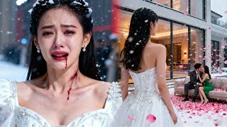 رَأَت زَوْجَهَا الخَائِنَ مَعَ عَشِيقَتِهِ. هَرَبَت. تَزَوَّجَت الرَّئِيسَ. تَنَدَّمَ.