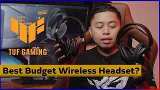 ASUS TUF H1 Wireless Headphone - Review
