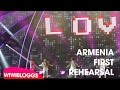 Junior Eurovision 2015 rehearsal: Armenia Mika ...