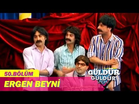 Güldür Güldür Show 50.Bölüm - Ergen Beyni