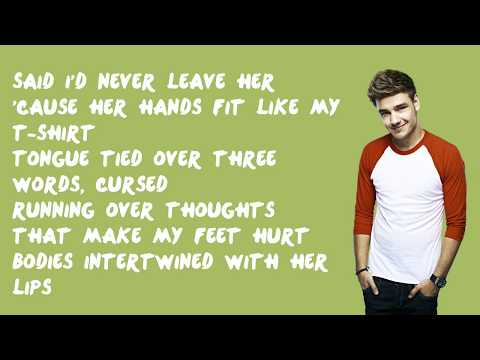 Over Again - One Direction (Lyrics)