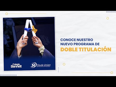 Vídeo Colegio Bennett