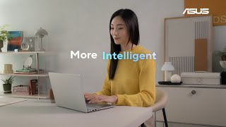 Asus Vivobook | Copilot+ PC | More Intelligent