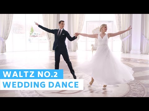 Waltz No.2 - Dmitri Shostakovich | André Rieu | Second Waltz | Wedding Dance Choreography