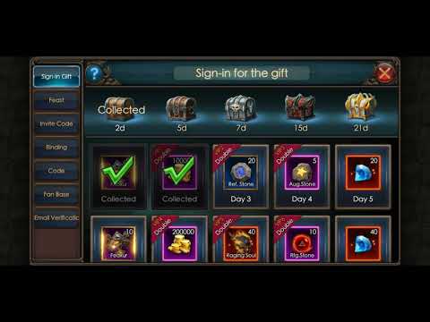 Redeem Code Legacy Of Discord 2/3