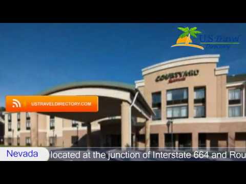 Courtyard Suffolk Chesapeake - Suffolk Hotels, Virginia