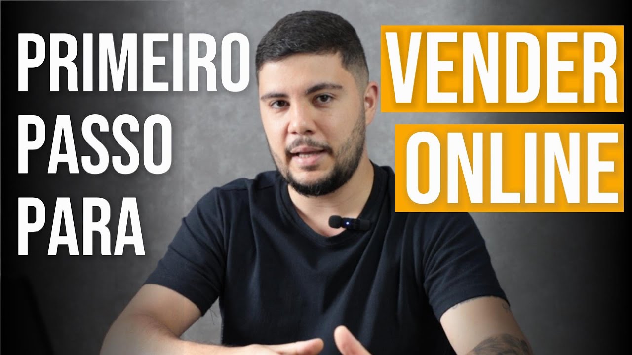PRIMEIRO PASSO para começar no Marktplace