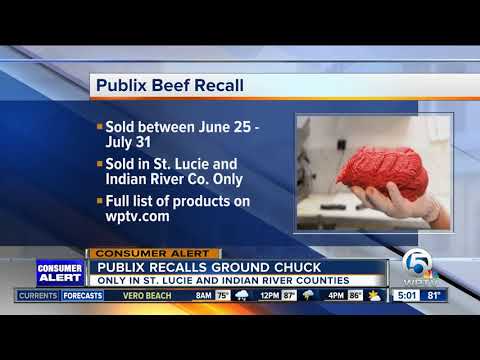 St. Lucie, Indian River counties impacted by Publix...