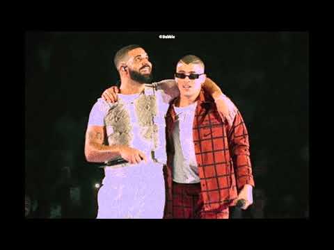 [FREE] Drake X Bad Bunny Type Beat - "TATA" | Hard Type Beat 2021