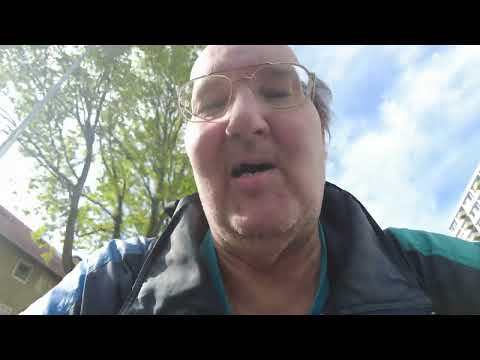 MongoTV_8889 - MIN GÅTUR - Del 2 - CYKLER TIL LUKKET LIDL UHYGGELIG FREDAG DEN 13. I BEDEDAGSFERIE