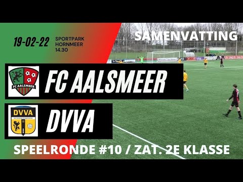 220219 SAMENVATTING FC AALSMEER   DVVA