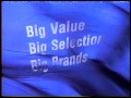 Kmart Introducing Big Kmart Commercial 1997