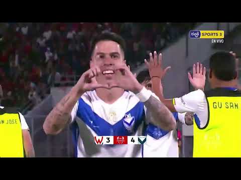#CopaPaceña🏆 WHAT A MATCH! 👉🏼 GV San José won 4-3 against Wilstermann in Cochabamba.