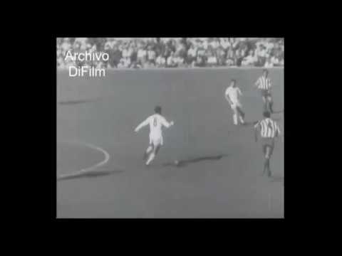 1960/61.- Atlético Madrid 1 Vs. Real Madrid CF 0 (Liga - Jª 1)