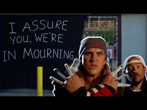 Clerks III and The End of Kevin Smith