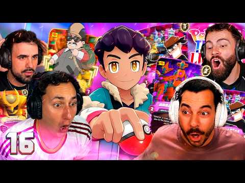LA MAYOR ROBADA NUNCA VISTA  🐦‍🔥 POKEMON TEAMLOCKE 5 🐦‍🔥 Ep16