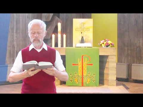 Halleluja am drittletzten Sonntag im Kirchenjahr