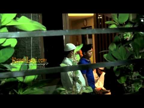 Tahlilan Olga Syahputra Hari Ke-2 Diwarnai Para Sahabat