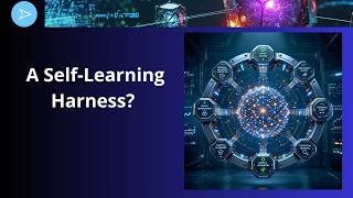 Code Loops and A Self Learning AI Harness