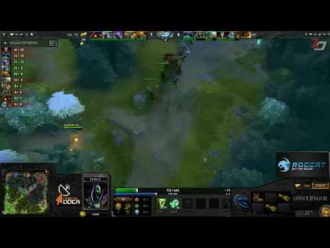 GosuLeague S4 NaVi vs Kaipi  (Game 2)