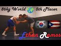 World Freestyle 5th Place Ethan Ramos Collaboration