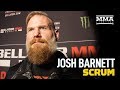 Josh Barnett 'Would Love' To Fight Fedor Emelianenko, Hopes For One-Night Tournament In Bellator