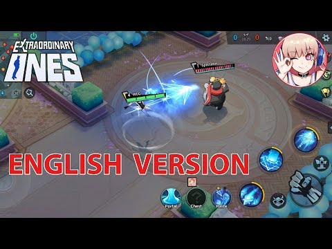 Видео Extraordinary Ones #1