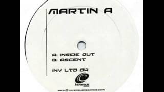 Martin Accorsi - Ascent