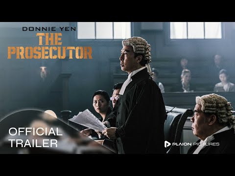Trailer-Vorschau: The Prosecutor