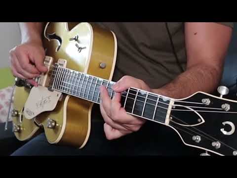 Dire Straits Money For Nothing Guitar Intro (Mark Knopfler)