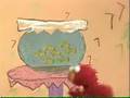 Sesame Street Seven Goldfish