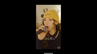 장한나 (Hannah Jang) - "Man Like You" (Live Performance) | FRED PERRY | HIGHCUT playlist