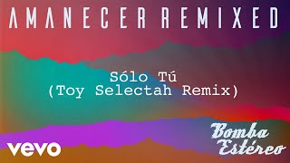 Bomba Estéreo - Sólo Tú (Toy Selectah Remix)[Audio]