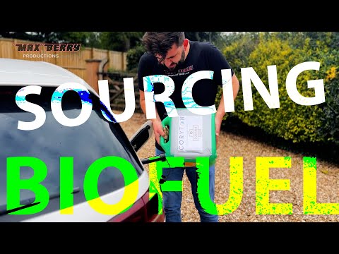 Getting hold of Sustain Classic Super 80 second-gen BIOFUEL!