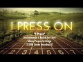 "I Press" by Fred Hammond (Lyric Video) - New Covenant Church "I Press" by Fred Hammond (Lyric Video)
