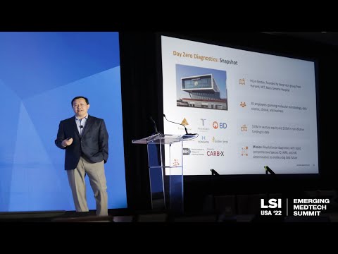 Day Zero Diagnostics | Jong Lee, CEO & Co-Founder