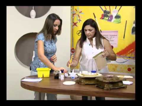 Mulher.com 06/09/2011 -Caixa com falso entalhe