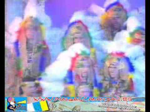 Murga Los Chancletas - Gran Canaria Fue Ultrajada (1995)