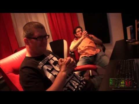 Iza mikrofona: Magellano i Crni - Gengsta