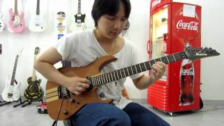 Video thumbnail for ทดลองเสียงกีตาร์ IBANEZ RGT220H GUITAR DRIVE SOUND by chatreeo